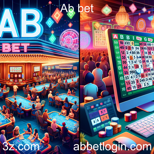 Explorando a Categoria Bingo no Site 'Ab bet'