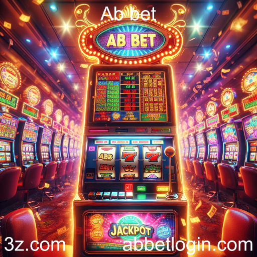 A Emoção dos Jackpots no 'Ab bet'