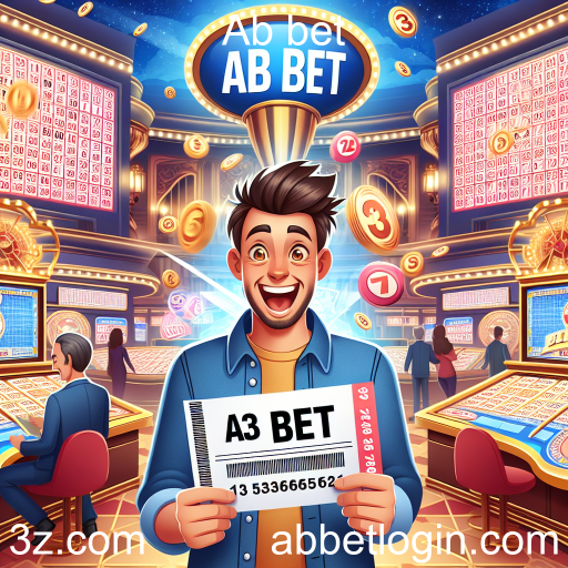 Descubra a Emoção da Loteria na Ab bet